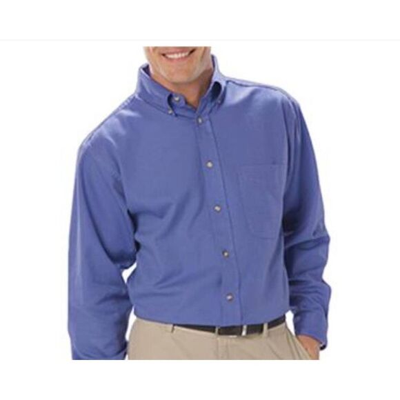Blue Generation Men's Shirt  - Picture 1 of 4